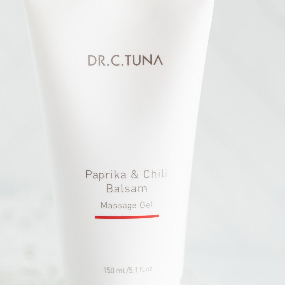 Farmasi Paprika & Chili Balsam – Warming Body Care Balm